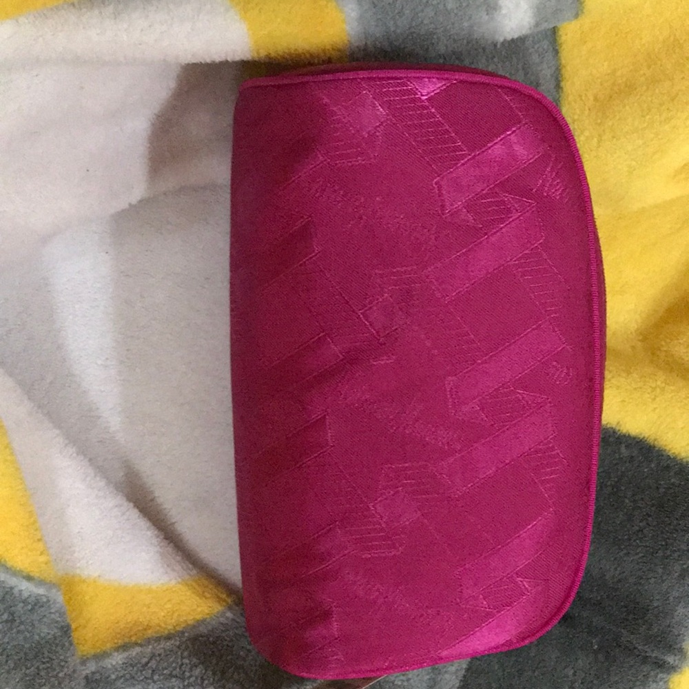 Neiman Marcus make up bag